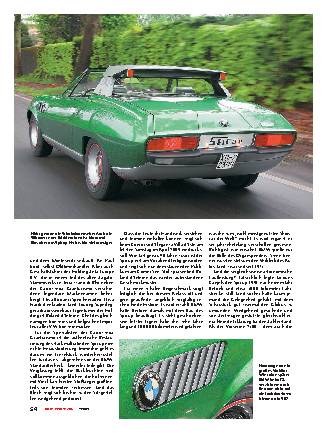Bertone-BMW 2800 Spicup