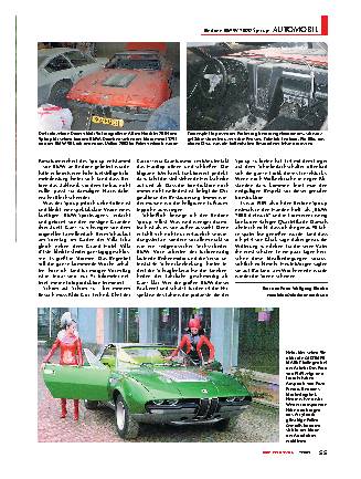 Bertone-BMW 2800 Spicup