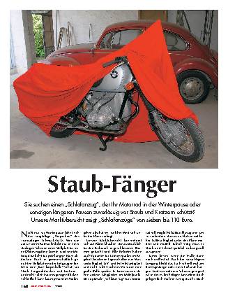 Staubschutzhüllen