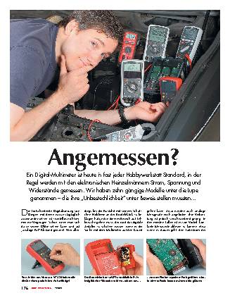 Multimeter
