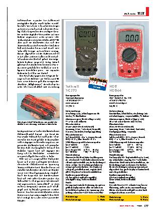 Multimeter