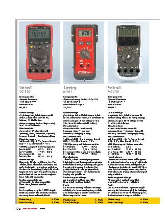 Multimeter