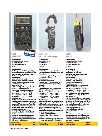Multimeter