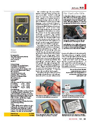 Multimeter