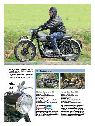 Triumph T 100C