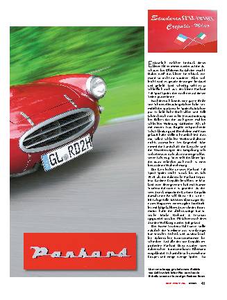 Panhard 750 Sport Spider