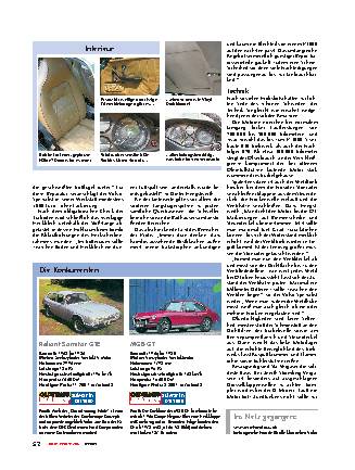 Volvo P1800 / P1800 ES