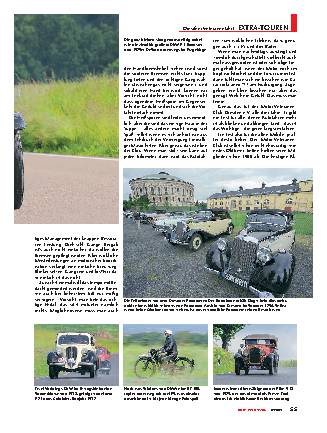 Dresdner Veteranenfahrt