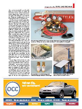 Autogenschweißen
