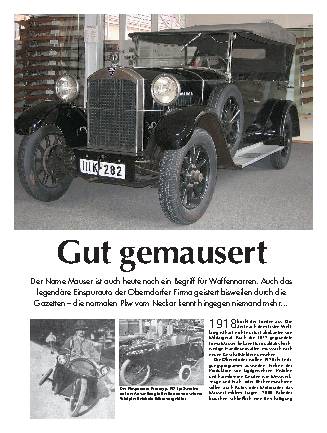 Mauser