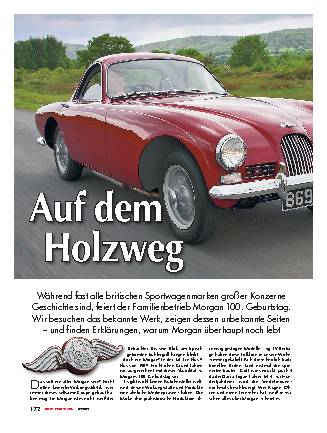 100 Jahre Morgan
