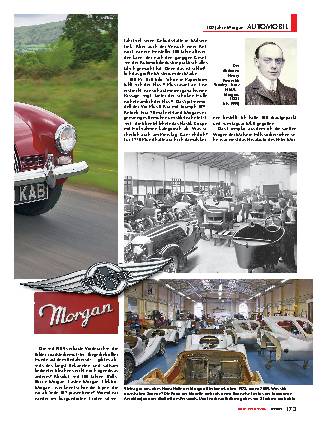 100 Jahre Morgan