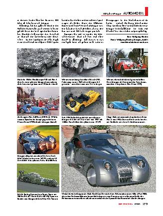 100 Jahre Morgan