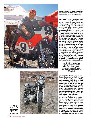 Harley-Davidson XK 1000