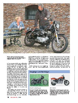 Harley-Davidson XK 1000