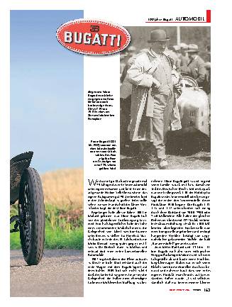 100 Jahre Bugatti