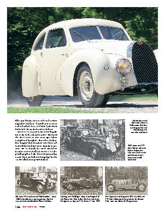100 Jahre Bugatti