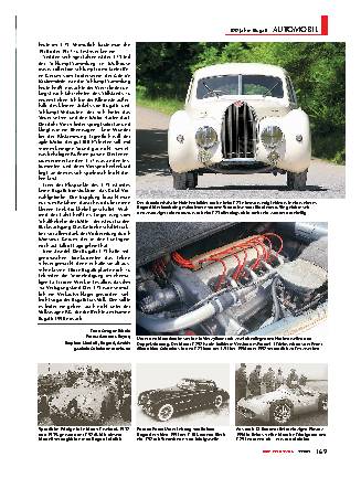 100 Jahre Bugatti