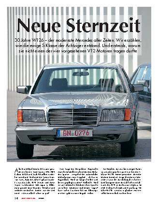 Mercedes W126