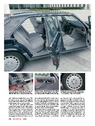 Mercedes W126