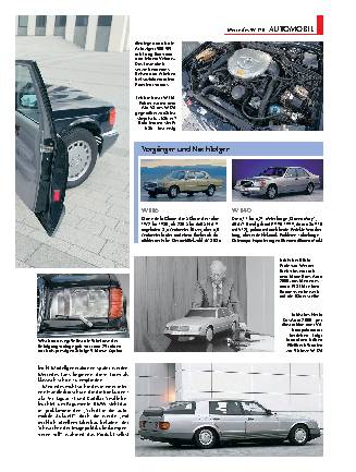 Mercedes W126