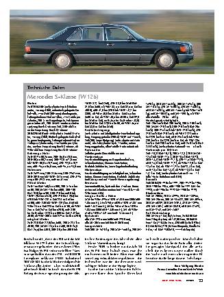 Mercedes W126