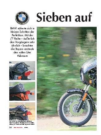 BMW /7-Baureihe