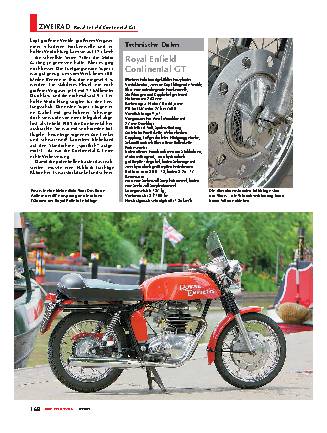 Royal Enfield Continental GT