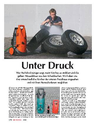 Hochdruckreiniger