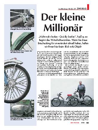 Kaufberatung NSU Quickly
