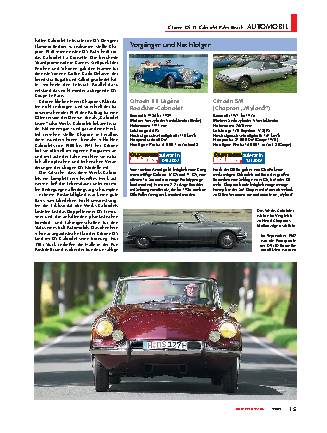 Citroën DS 19 Cabriolet Palm Beach