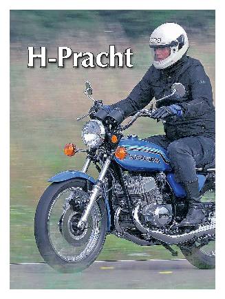 Kawasaki 750 H2