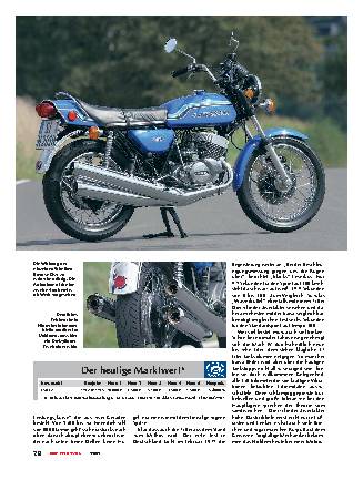 Kawasaki 750 H2
