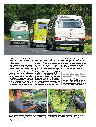 30 Jahre VW Bus T3