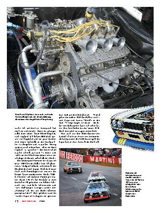 40 Jahre Ford Capri
