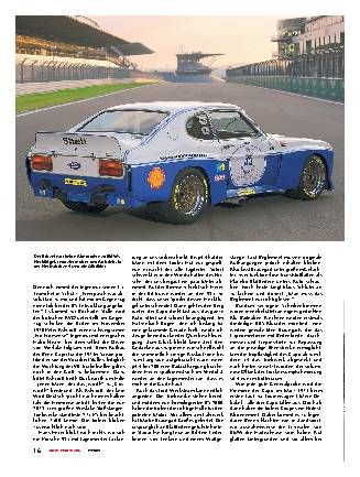 40 Jahre Ford Capri
