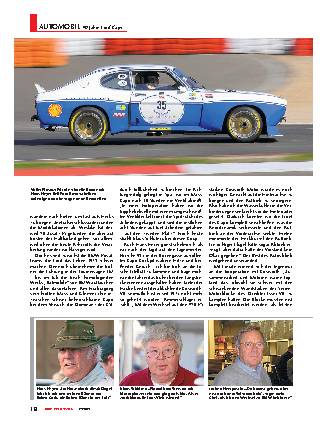 40 Jahre Ford Capri