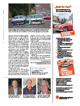 40 Jahre Ford Capri