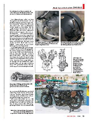 Brough Superior Overhead 680