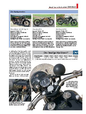 Brough Superior Overhead 680