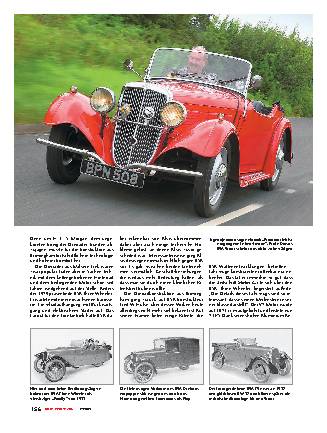 BSA Three Wheeler und Scout