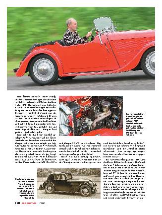 BSA Three Wheeler und Scout