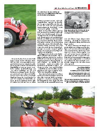 BSA Three Wheeler und Scout
