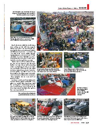 Auto e Moto d’Epoca in Padua 