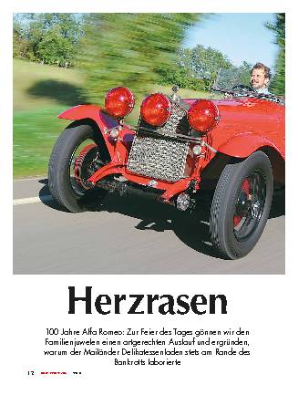 100 Jahre Alfa