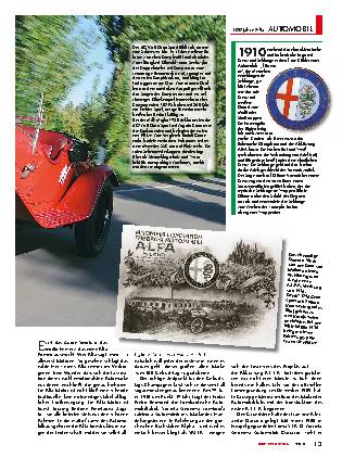 100 Jahre Alfa