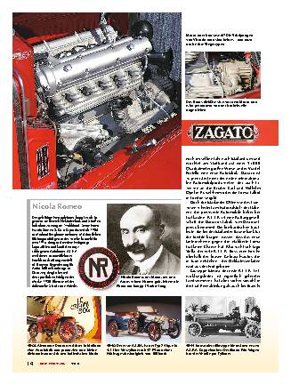 100 Jahre Alfa