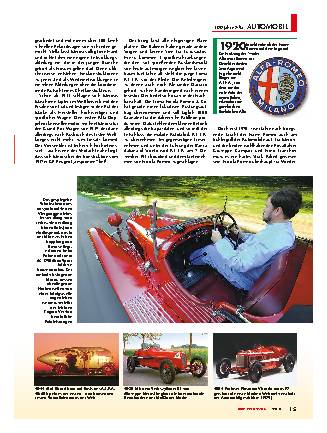 100 Jahre Alfa