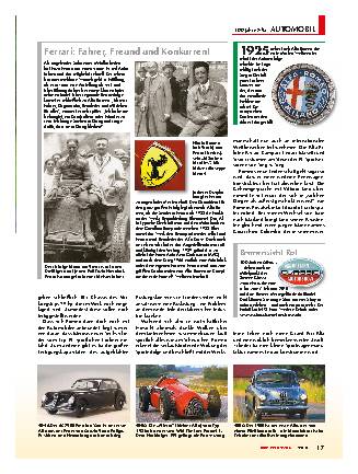 100 Jahre Alfa