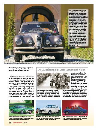 100 Jahre Alfa